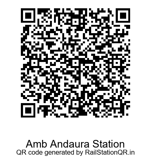 Amb Andaura QR Code
