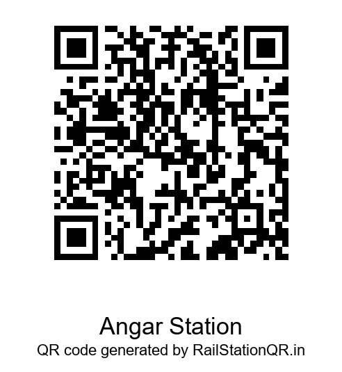 Angar QR Code