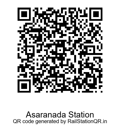 Asaranada QR Code