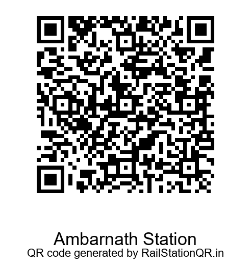 Ambarnath QR Code