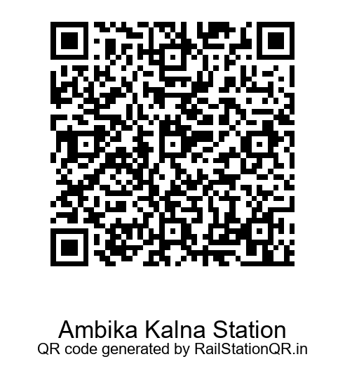 Ambika Kalna QR Code