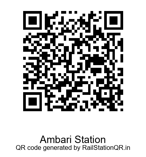 Ambari QR Code