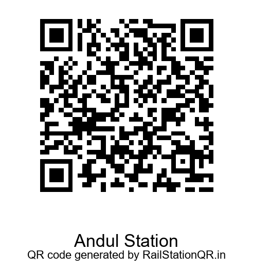 Andul QR Code