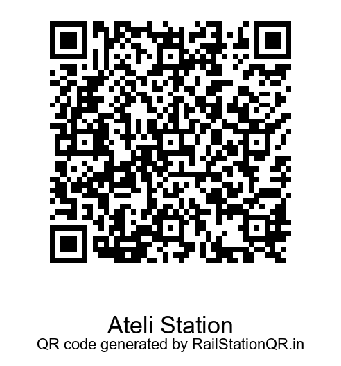 Ateli QR Code