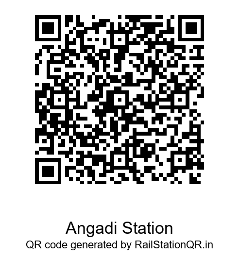 Angadi QR Code
