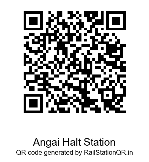 Angai Halt QR Code