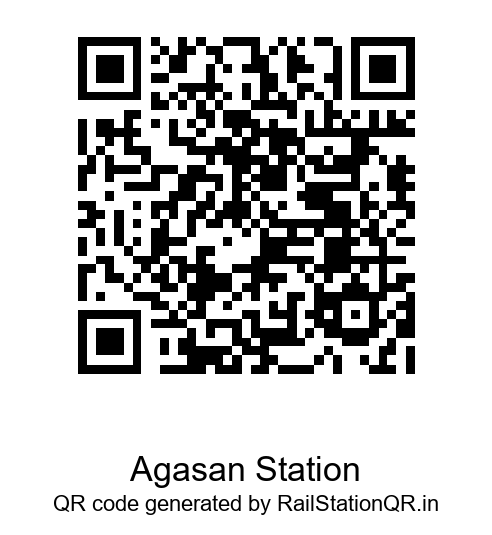 Agasan QR Code