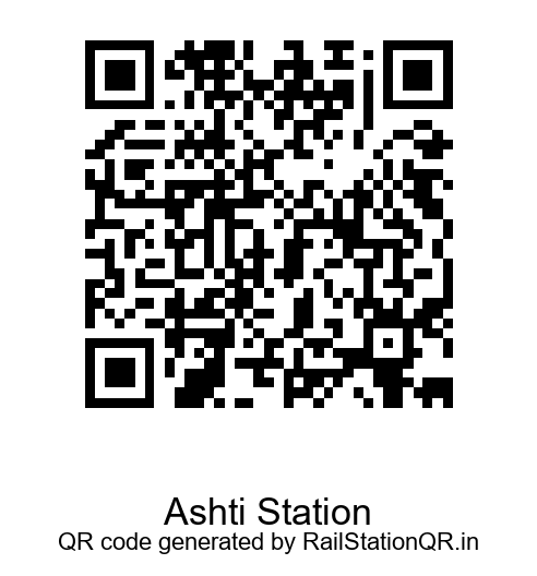 Ashti QR Code