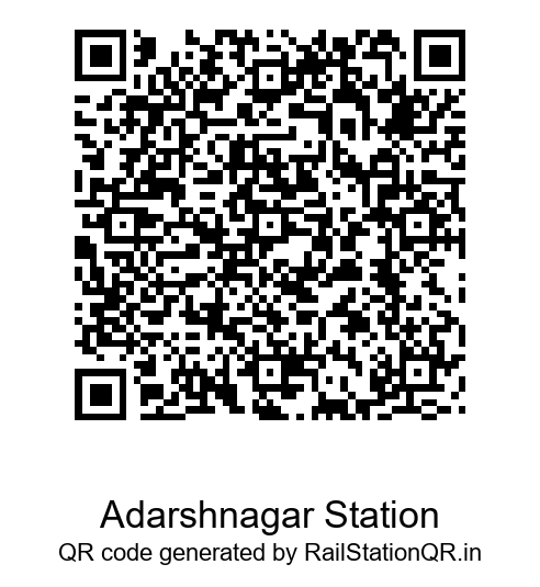 Adarshnagar QR Code