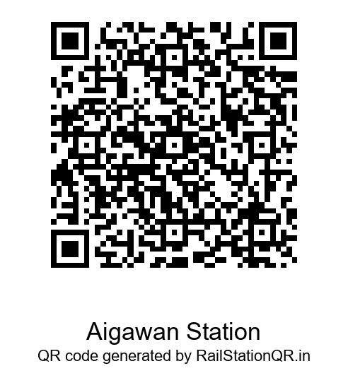 Aigawan QR Code