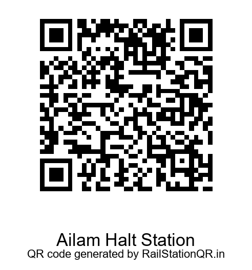 Ailam Halt QR Code