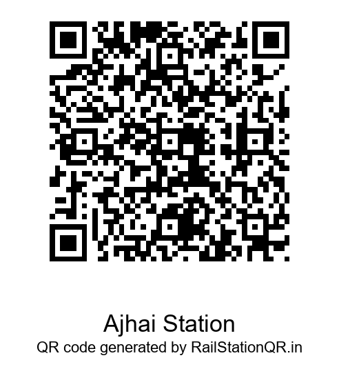 Ajhai QR Code