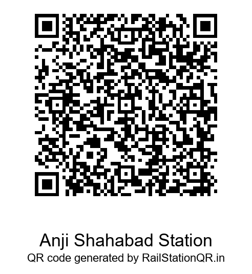 Anji Shahabad QR Code