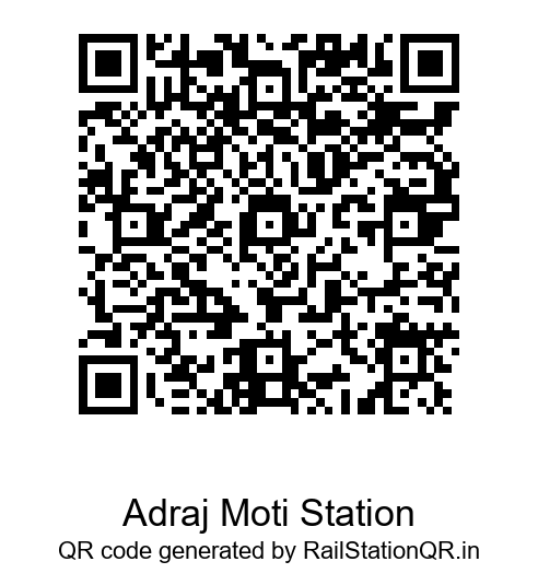 Adraj Moti QR Code