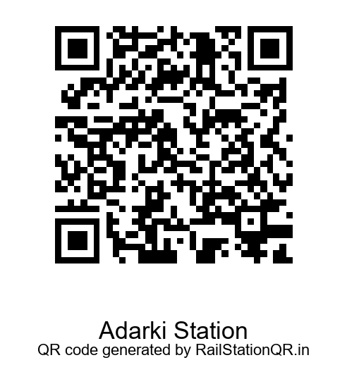 Adarki QR Code