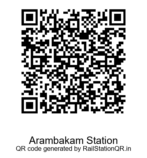 Arambakam QR Code