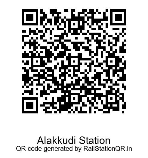 Alakkudi QR Code
