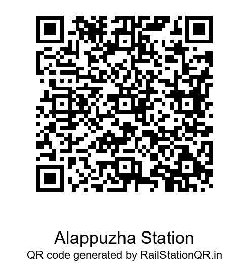Alappuzha QR Code
