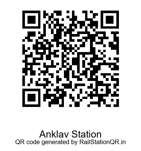 Anklav QR Code