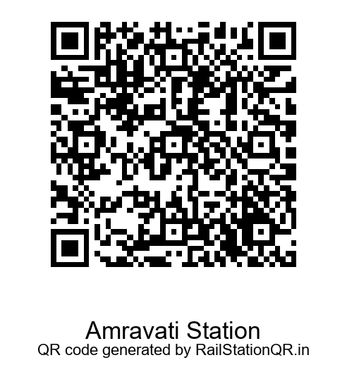 Amravati QR Code