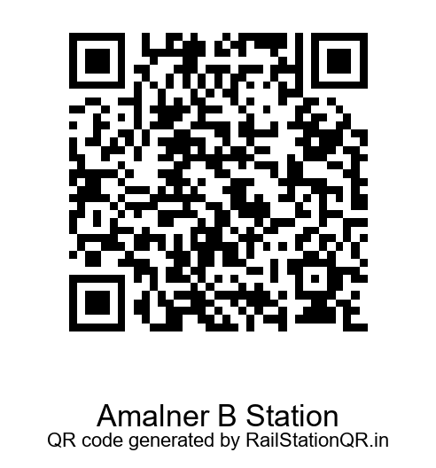 Amalner B QR Code