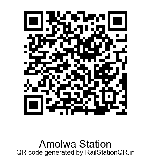 Amolwa QR Code