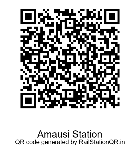 Amausi QR Code