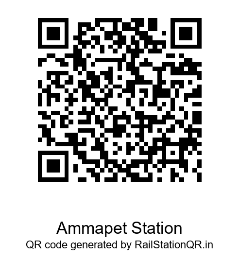 Ammapet QR Code