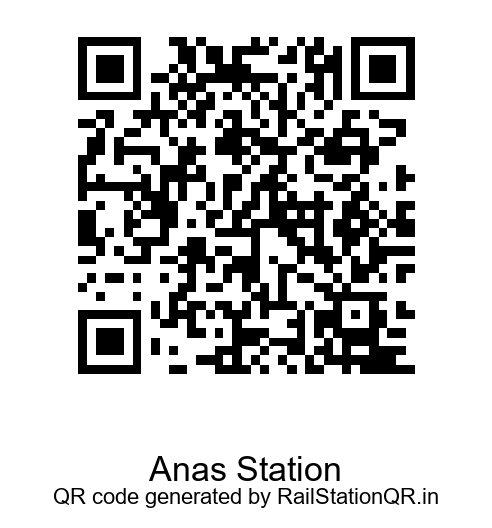 Anas QR Code
