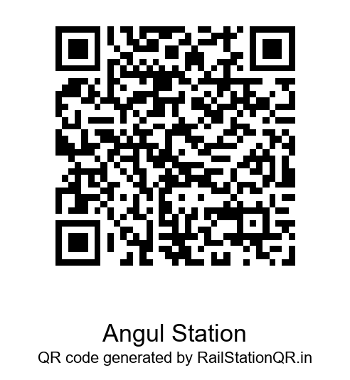 Angul QR Code