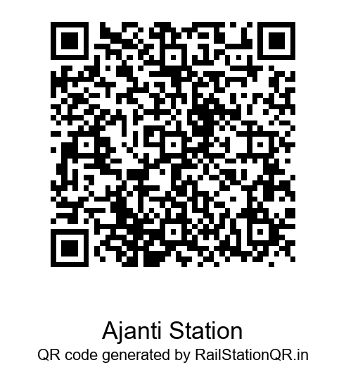 Ajanti QR Code