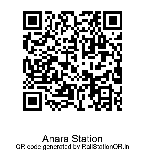 Anara QR Code