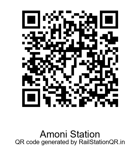 Amoni QR Code