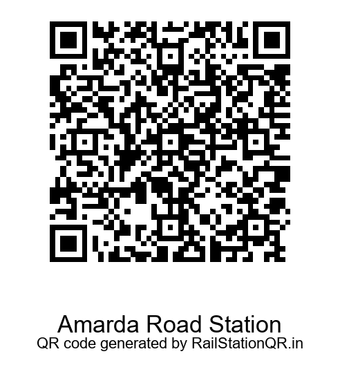 Amarda Road QR Code
