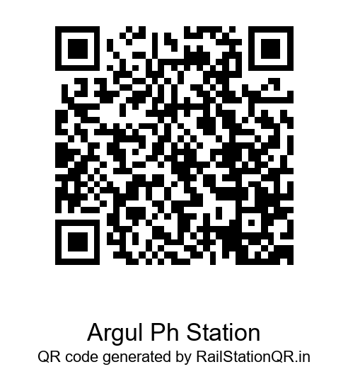 Argul Ph Station QR Code