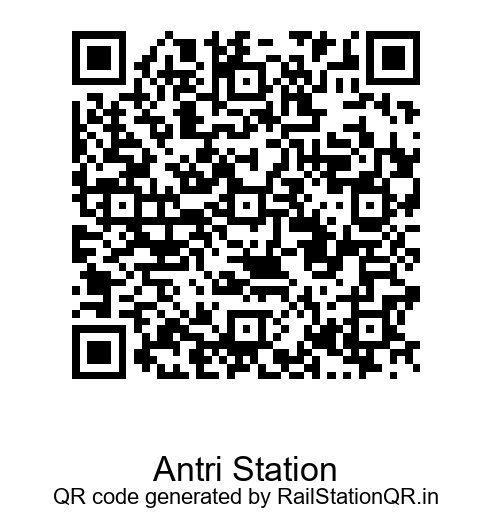 Antri QR Code