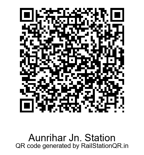 Aunrihar Junction QR Code