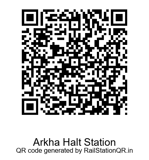 Arkha Halt QR Code