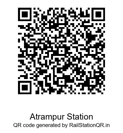 Atrampur QR Code