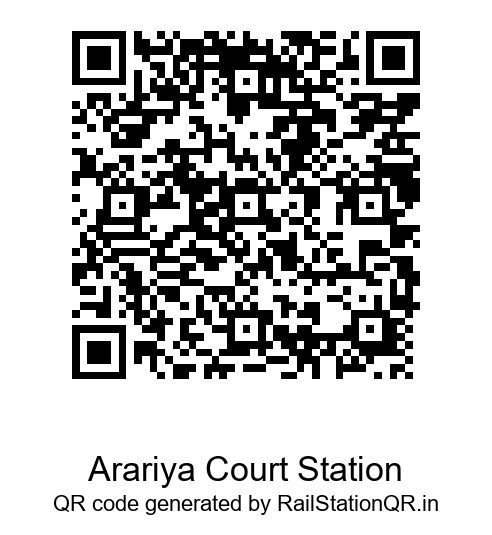 Arariya Court QR Code