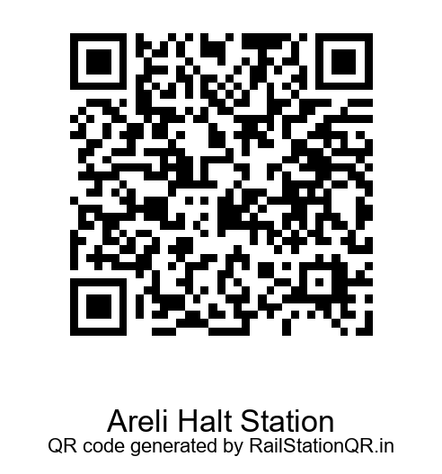 Areli Halt QR Code