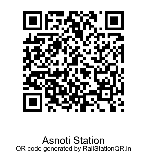 Asnoti QR Code