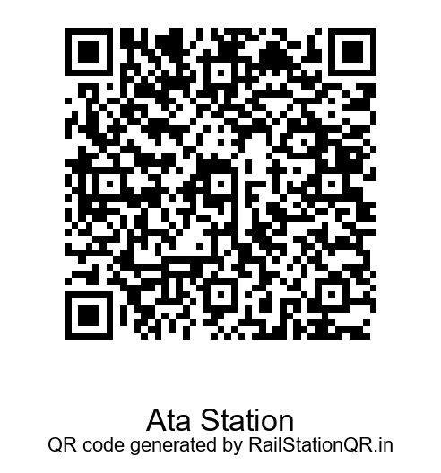 Ata QR Code