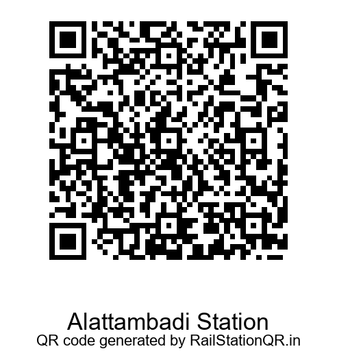 Alattambadi QR Code