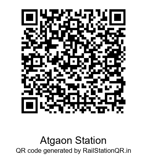 Atgaon QR Code