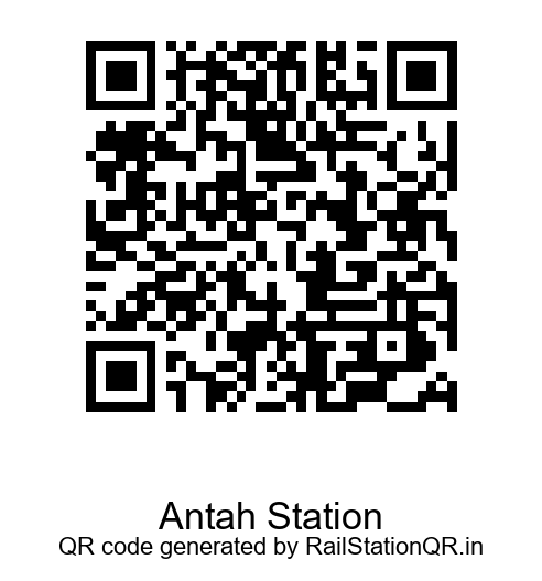 Antah QR Code