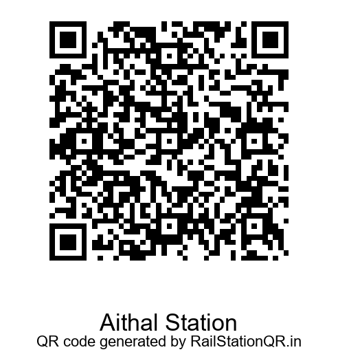 Aithal QR Code
