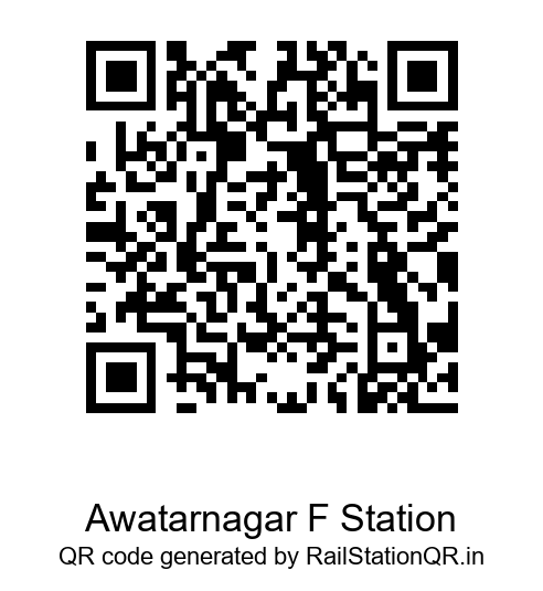 Awatarnagar F QR Code