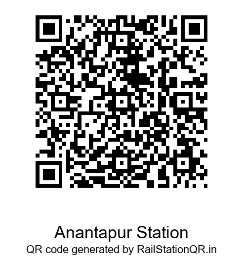 Anantapur QR Code