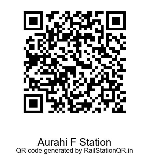 Aurahi F Station QR Code